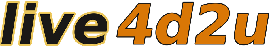 live4d2u logo