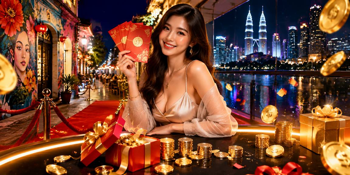 live4d2u Apa Yang Kami Tawarkan di live4d2u Casino